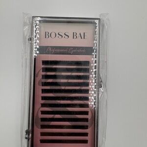 Boss Bae Professional Eyelashes